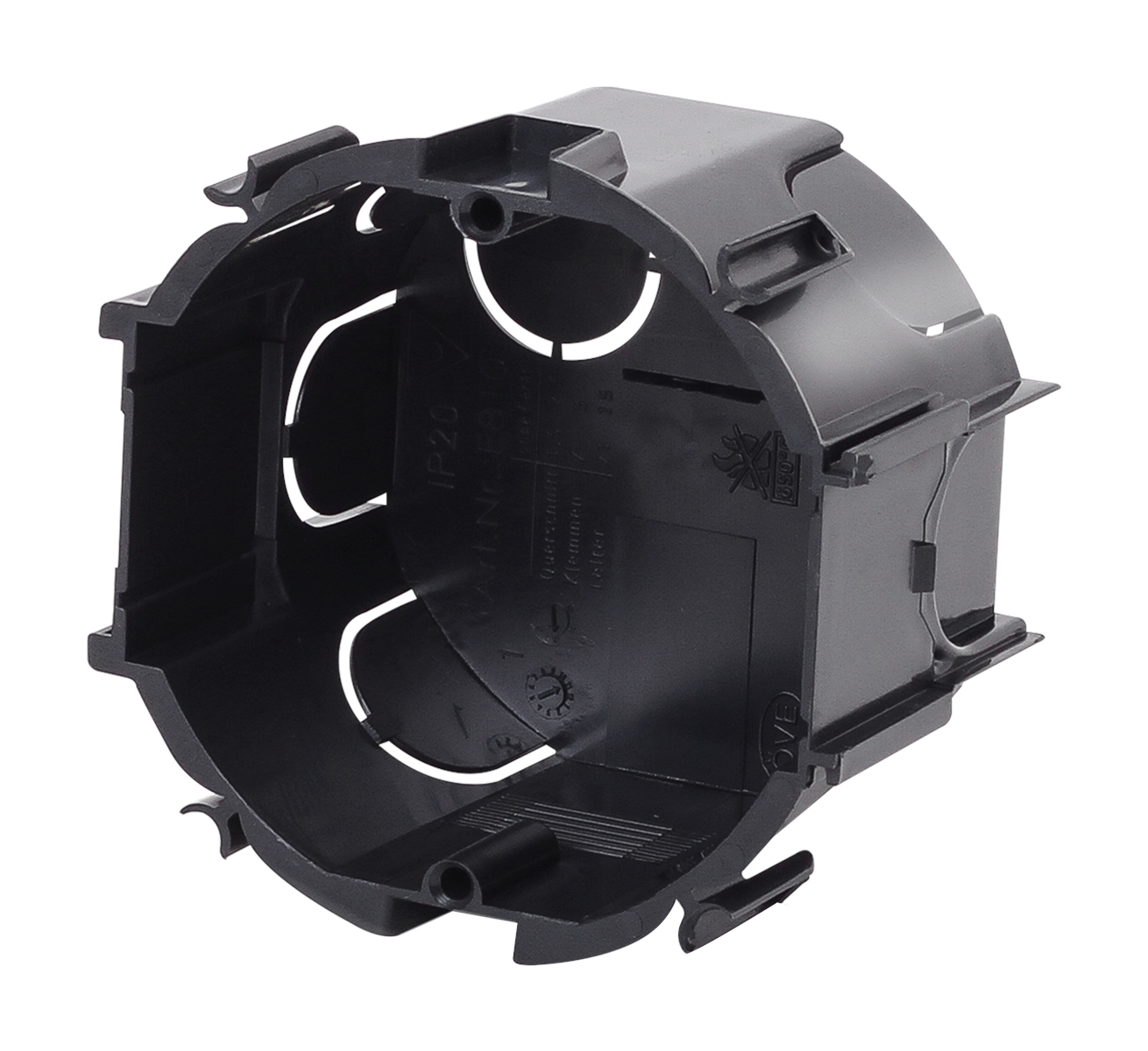 20St. F-Tronic E810 UP Gerätedose E810, t=45mm, für Österreich 7310064