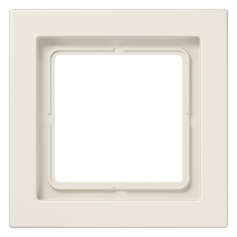 1St. Jung LSD981W Rahmen 1fach für waagerechte und senkrechte Kombination LSD 981 W 1St. Jung LSD981W Rahmen 1fach für waagerechte und senkrechte Kombination LSD 981 W