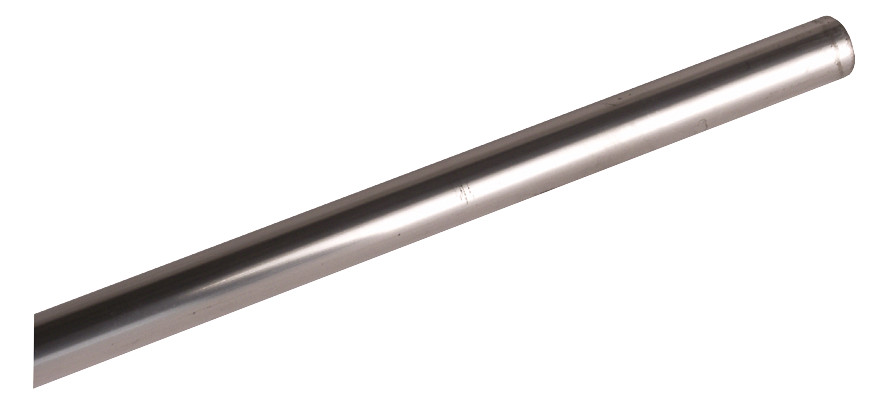 2m Dehn 10420 Fangstange D 16mm L 2000mm AlMgSi beidseitig angefast, FS 16 2000 AL...