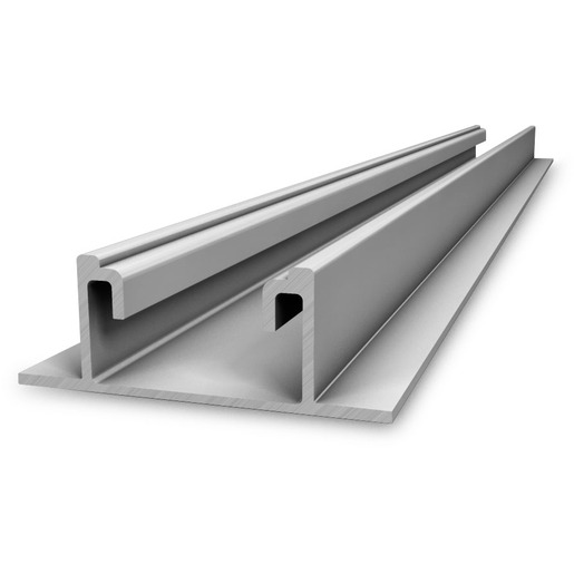 2,25m K2 Systems 2003238, BasicRail 22, 2.25 m BasicRail 22 2.25 m