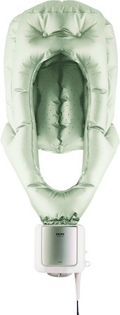 1St. KRUPS CF6000 Schwebehaube Ionic weiß