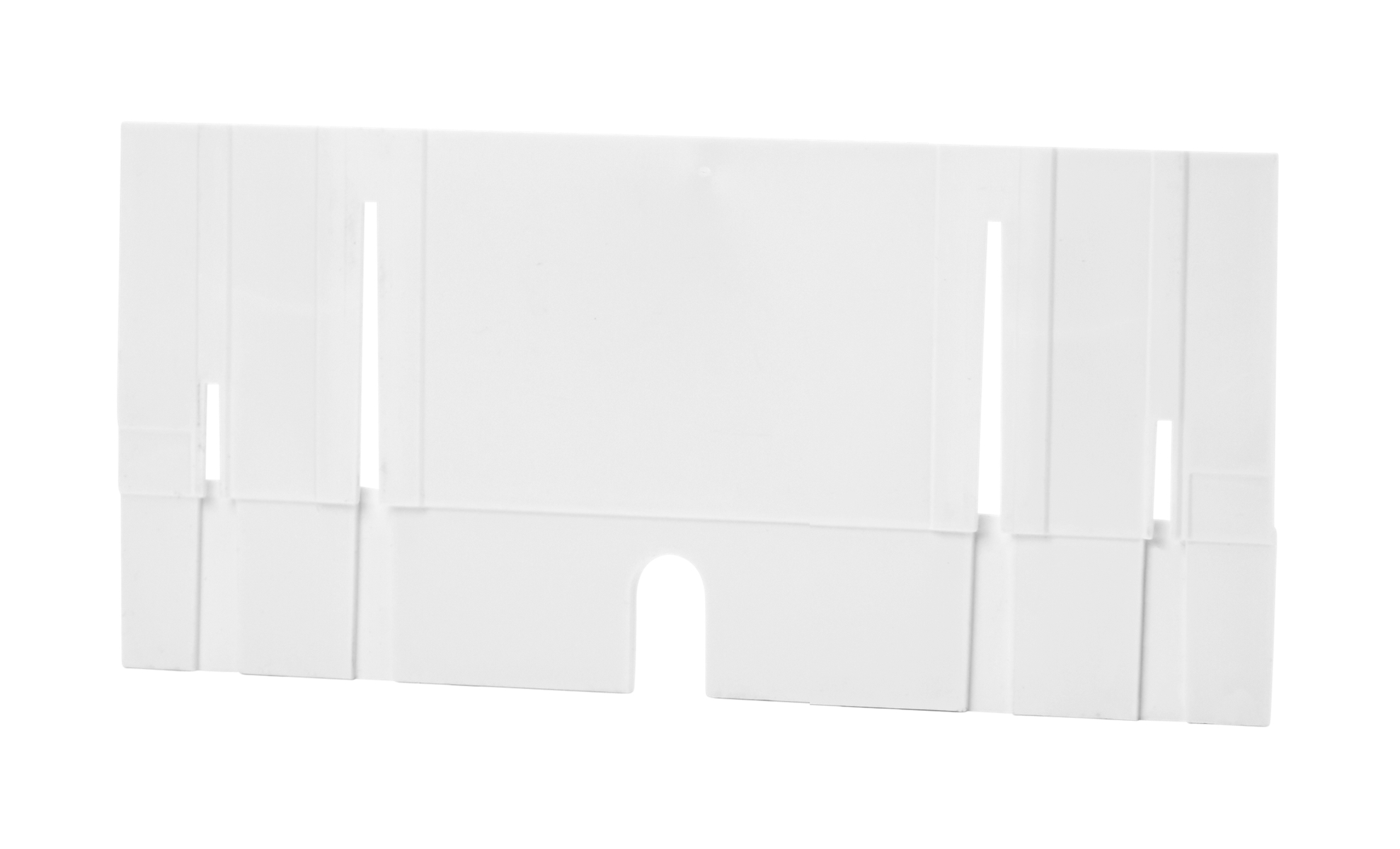 1St. F-Tronic ZSSABS1 seitliche Abschottung 1-reihig, 150 mm, ZSSABS1 7110654