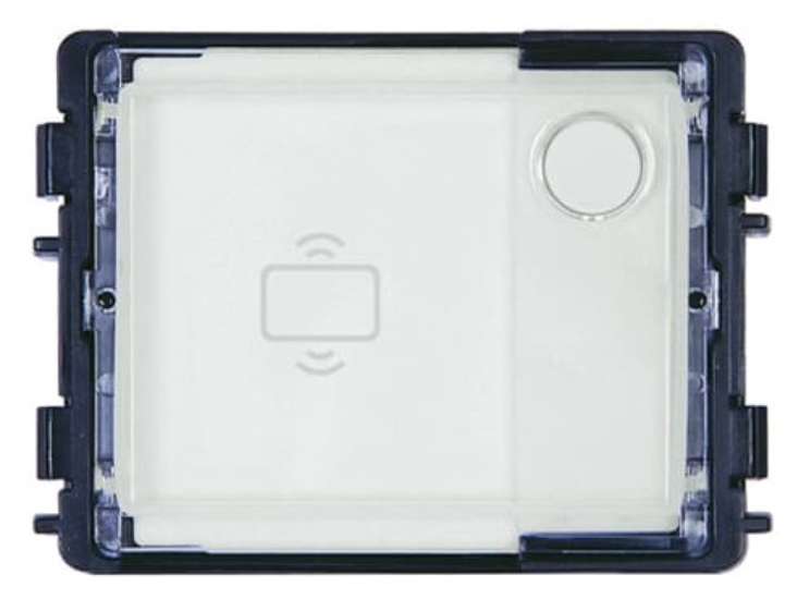 1St. Busch-Jaeger 51382RP1-03 Tastenmodul, 1-fach, RFID Busch-WElcome IP