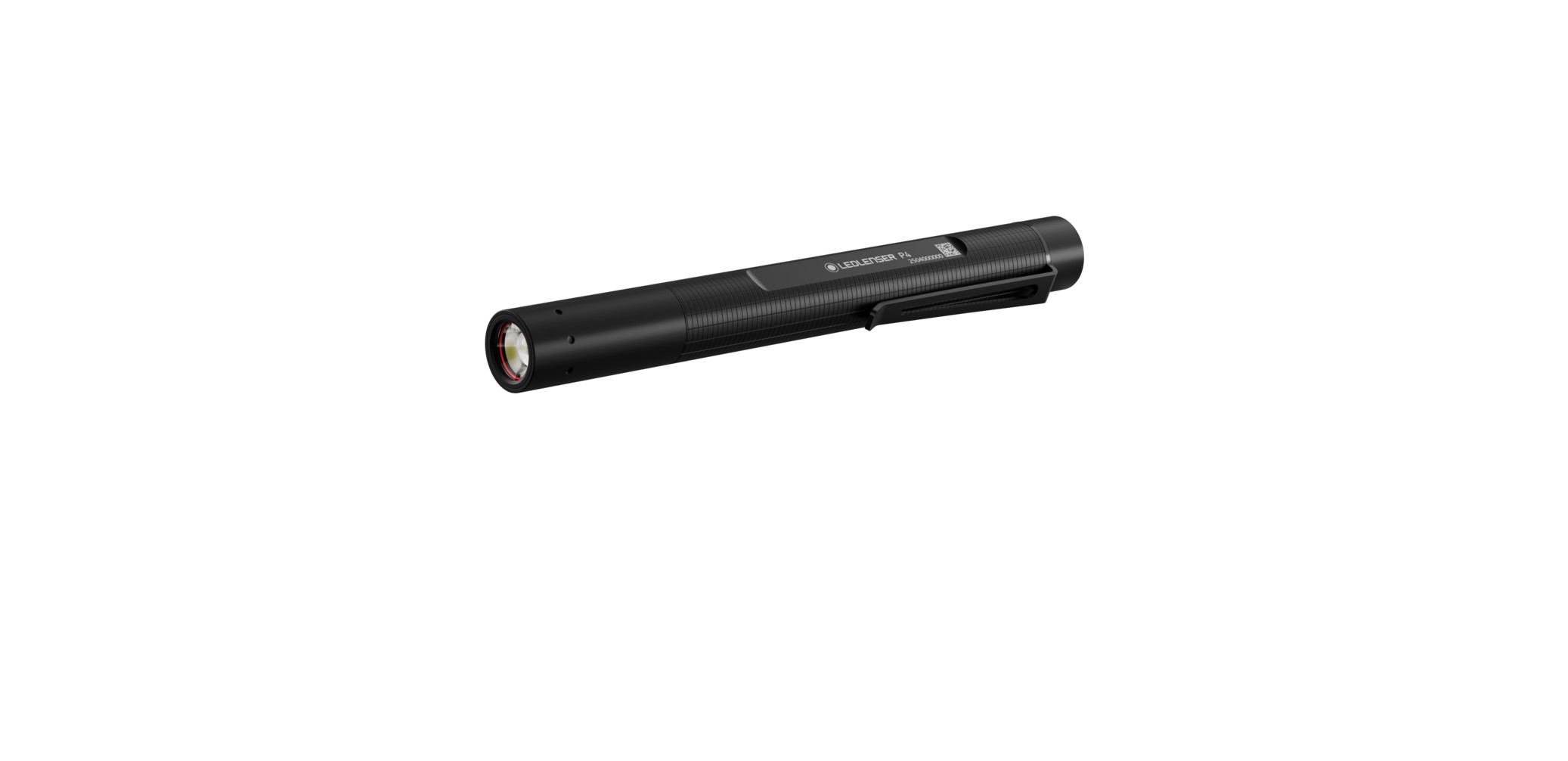 1St. Ledlenser P4 Schlanke Stiftlampe mit Fokusfunktion