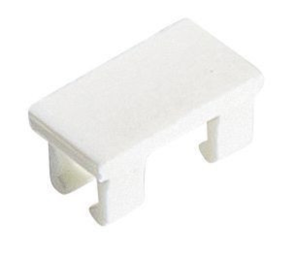 500St. Wieland 9705A /O.Beschriftungft. 04.242.0850.0 Bezeichnungsschild 0424208500