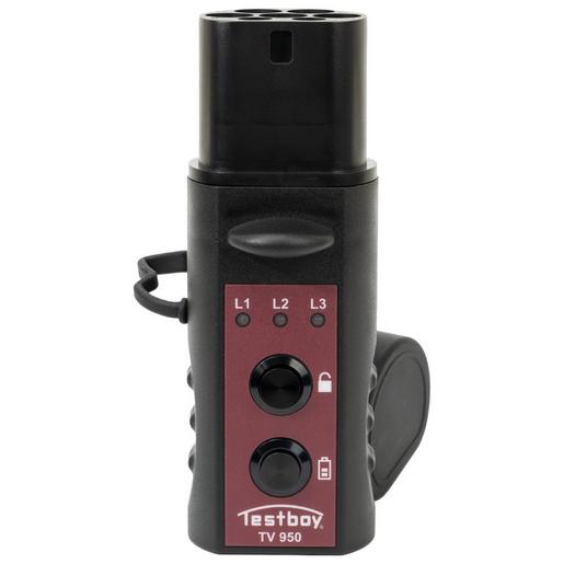 1St. NTESTEMOBWB.01 Wallboxtester / Ladesäulentester