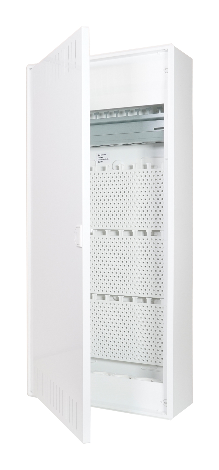 1St. F-Tronic VISION48K AP Kommunikationsvert. 4r, VISION48K, mit 3-fach Steckd. 7220216