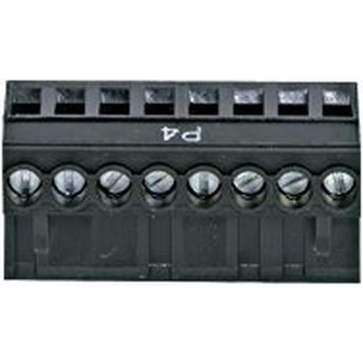 1St. Pilz 374281 PNOZ X Set plug in screw terminals P3+P4