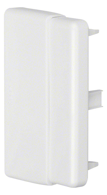 1St. Hager LFF6009069016 Endstück LF/LFF/LFH (40,60)x90mm verkehrsweiß