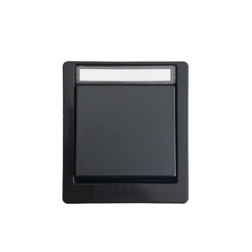 1St. NAQUAAPTASW.1 Taster ( Wechsler ), IP55, schwarz