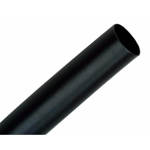 1St. 3M GTI Dünnwandiger Warmschrumpfschlauch, Schwarz, 50,8/25,4 mm, 1 m GTI-50.8/25.4BK