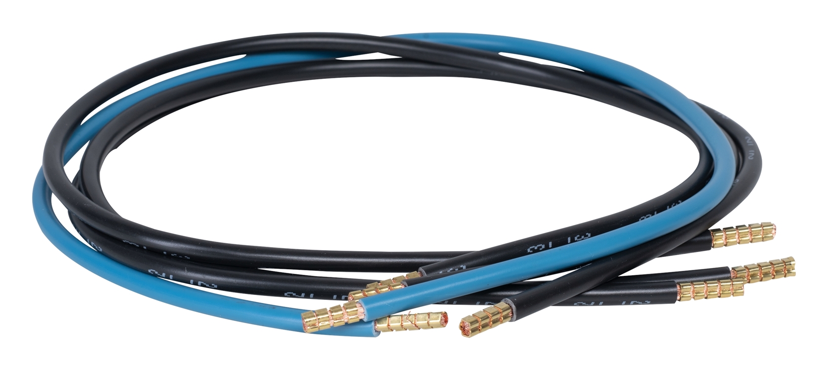 1St. F-Tronic ZKB2 Zugangskabelbaum L1,L2,L3,N, oberer Zähler 7110133