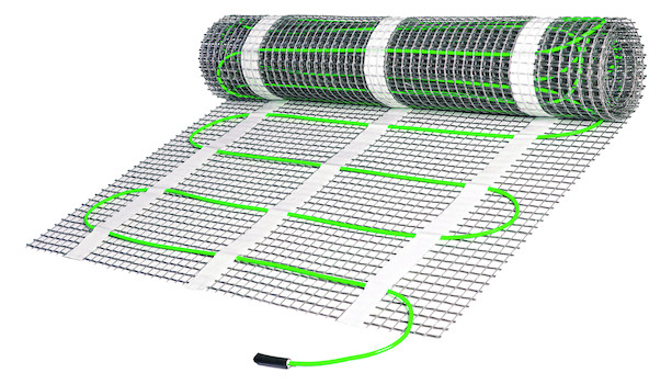 1St. PROTEC.CLASS PHM1,0 160W Heizmatte 1m¦ 160W
