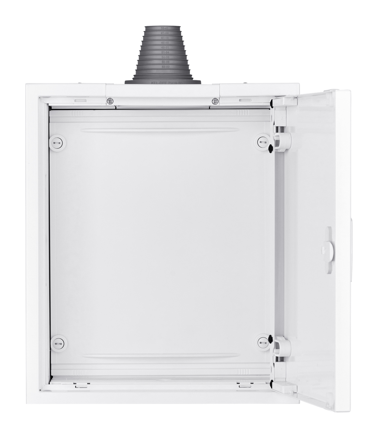 1St. F-Tronic EIN350 Einspeisegehäuse EIN350, B=300mm 7110156