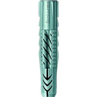 100St. Fischer 062754 Universaldübel Bohrlochdurchmesser 6 mm x Länge 35 mm, 62754 UX 6 x 35 50St. Fischer 077871 Allrounddübel UX 10, 75, 60, 6-8 UX 10 x 60...