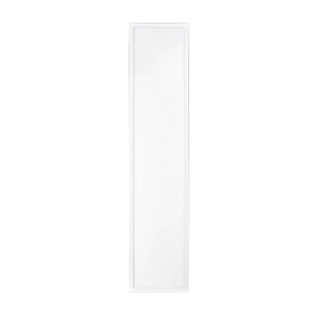 1St. NOBILE LED Panel Aufbau 124 LED Panel Aufbau 1247x310 UGR19 weiß 38-