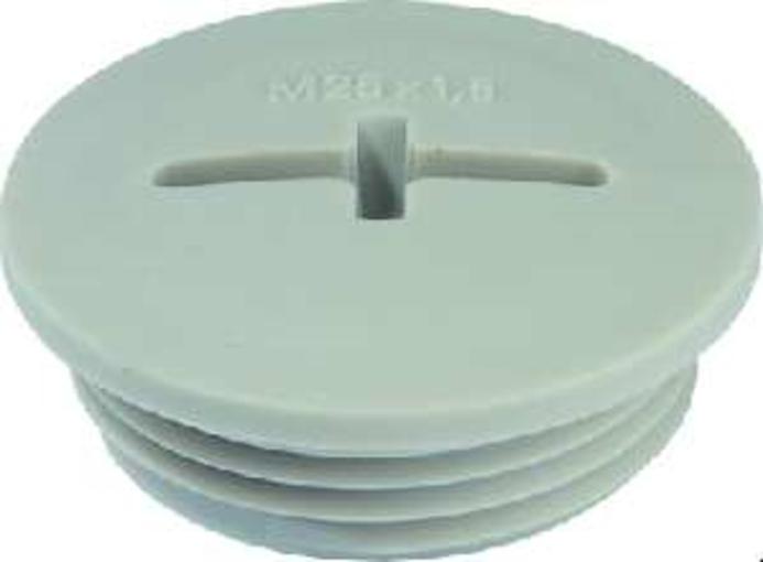 1St. Protec.class PVSM 40 Verschlussschraube M-40