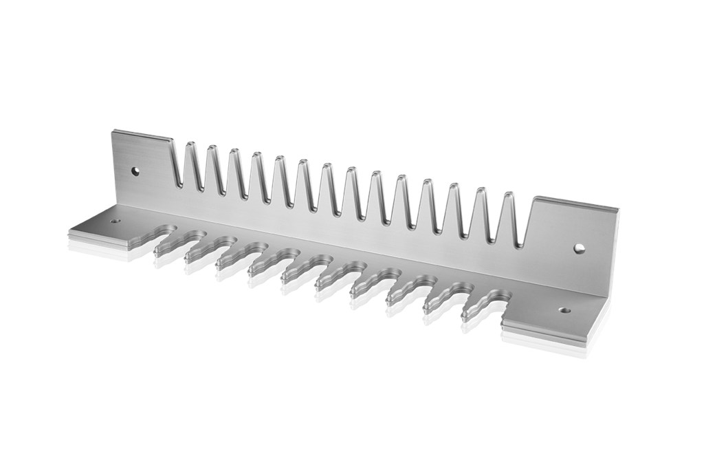 1St. F-Tronic KVS Kabelverlegeschiene KVS 7390084 1St. F-Tronic KVS Kabelverlegeschiene KVS 7390084...