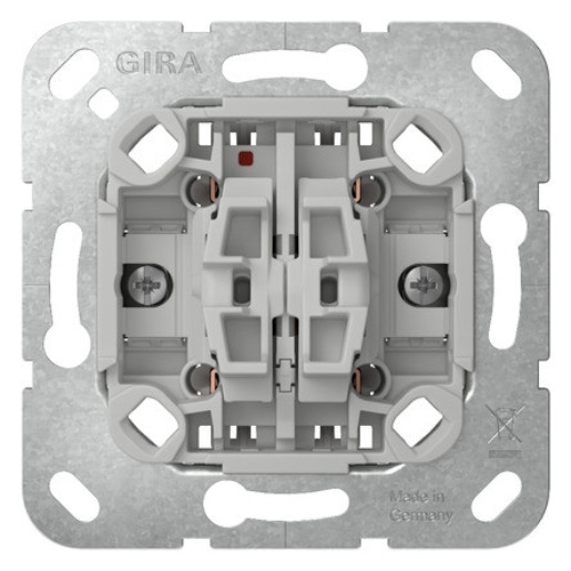 1St. Gira 315800 Wipptaster Jalousie Einsatz Nachfolger zu 015800