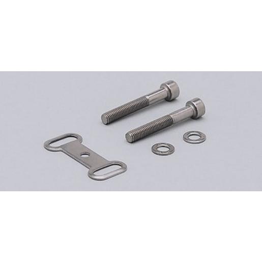 1St. IFM MOUNTING PLATE IND Befestigungsdruckscheibe, 1 x 39,5 x 17