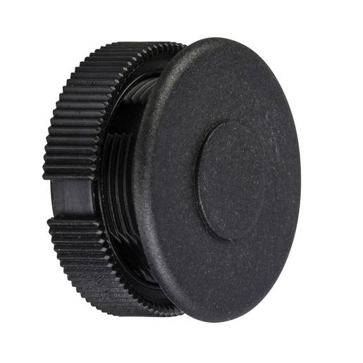 1St. Schneider Electric ZB2SZ3 Blindverschluss, schwarz für Aufbaugehäuse oder Hängetaster 1St. Schneider Electric ZB2SZ3 Blindverschluss, schwarz für Aufbaugehäuse oder Hängetaster