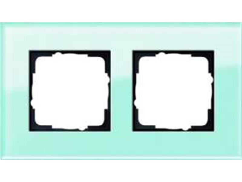 1St. Gira 021218 Rahmen 2fach Esprit Glas Mint 1St. Gira 021218 Rahmen 2fach Esprit Glas Mint...