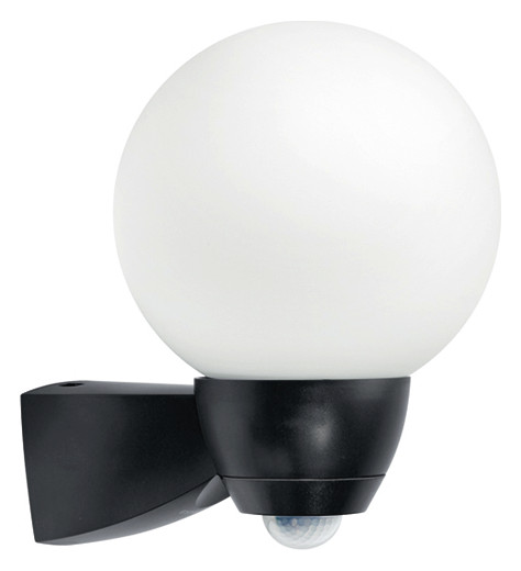 1St. ESYLUX AL GARDA WL OP MD BK Wandleuchte AL GARDA WL OP MD BK,Inhalt: