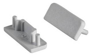 1St.Brumberg 53038260 BB-Endkappen-Set zu BB-Anbauprofil 5338