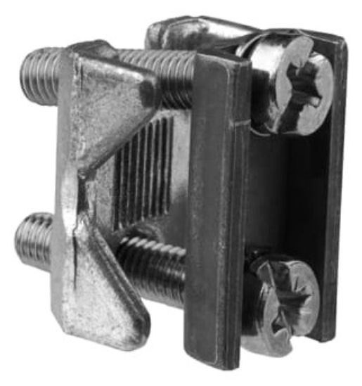 1St. ABB SPC-ZLBM/ZHBM00 Einzel-Prismenklemme Kabelquerschnitt 1,5-95mm² VPE 3 für Al/Cu 1SEP407732R0005