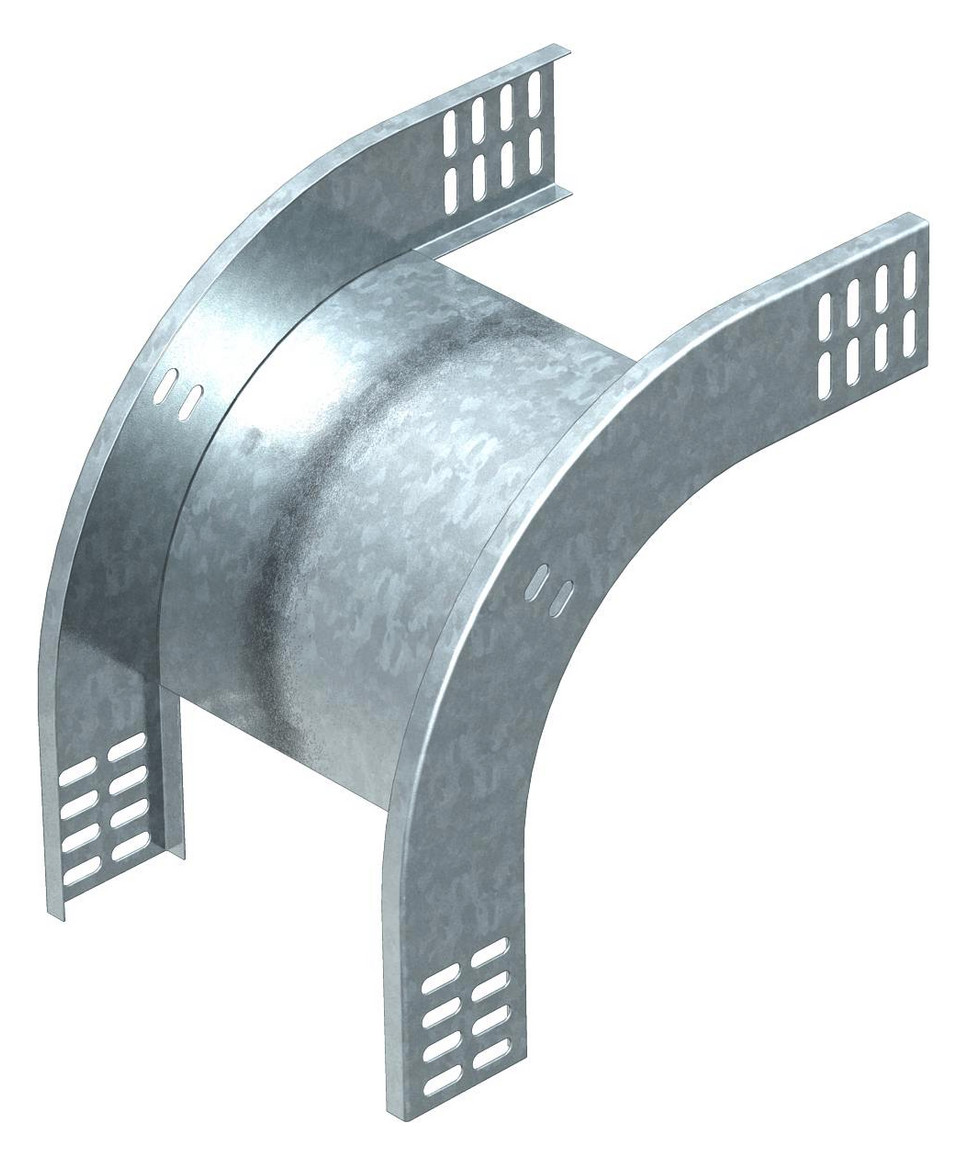 1St. OBO Bettermann RBV 620 F FS Vertikalbogen 90 fallend 60x200