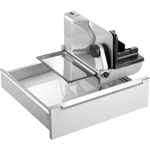 1St. Ritter 542000 Einbau-Allesschneider silber AES 62 SR