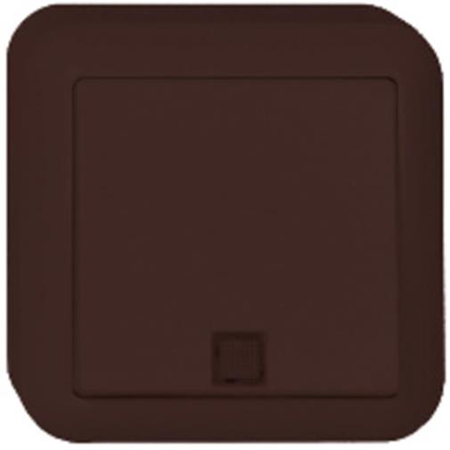 1St. Elso 382110 Taster 10A beleuchtet CONTURA Steckklemme perlweiß 1St. Elso 382110 Taster 10A beleuchtet CONTURA Steckklemme perlweiß