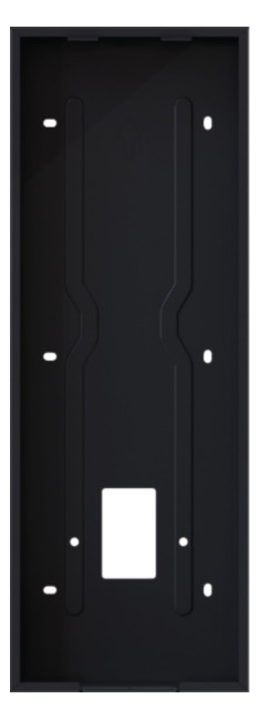 1St. Hager RTW121X Gehaeuse AP Aussenstation Touch-Display