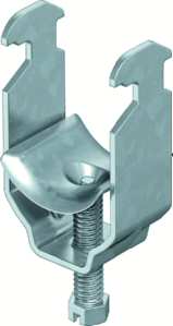 1St. OBO Bettermann 2056M/22FT 1156020 Bügelschelle 16-22 mit Metalldruckwanne 2056M22FT