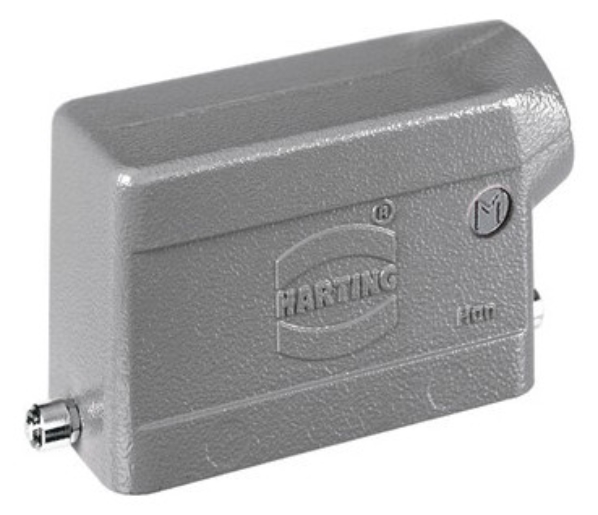 1St. Harting 19300161542 Tüllengehäuse, Han 16B-gs-R-M32