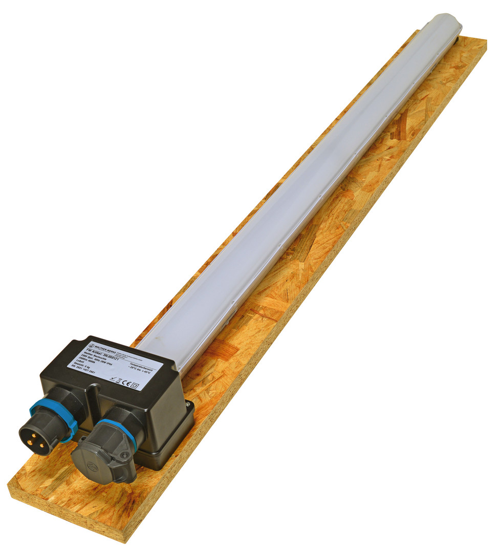 1St. Walther 39L6001 39L6001 LED Bauleuchte 28W OSB