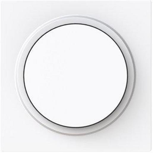 1St. Busch-Jaeger 6540-44G-102 Zentralscheibe - Drehdimmer Drehknopf