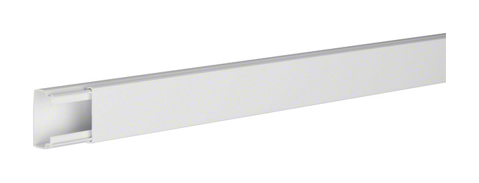 2m Hager LF2003509016 Leitungsführungskanal aus PVC LF 20x35mm verkehrsweiß