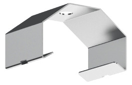 1St. RZB 983154.000 Klammer LINEDO 50 50x30x30