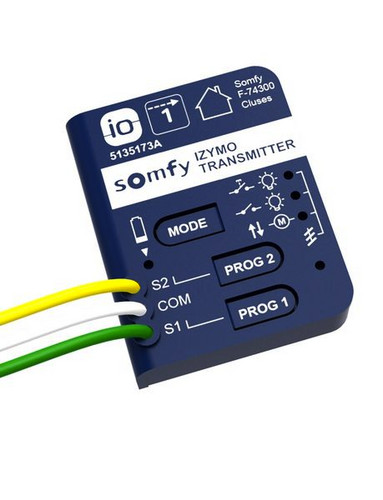 1St. Somfy Funksender io, Unterputz 1822609