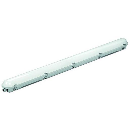 1St. NLEDFRWVL120_3300_60 LED-Feuchtraumwannenleuchte, 22 bis 40W,