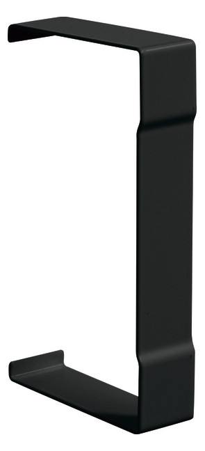 1St. Hager BR6513079011 Schnittkaschierung BR 65x130 OT 80 graphitschwarz