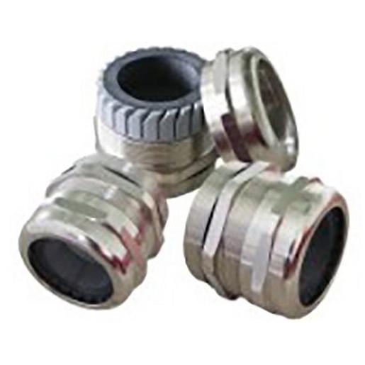 100St. PLICA 935370531 Kabelverschraubung Messing