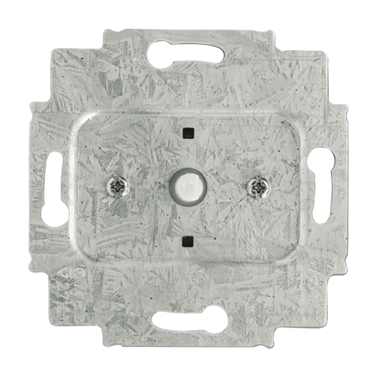 1St. Busch-Jaeger 2710 U Dreistufen-Drehschalter Einsatz, 1-polig, mit Nullstellung