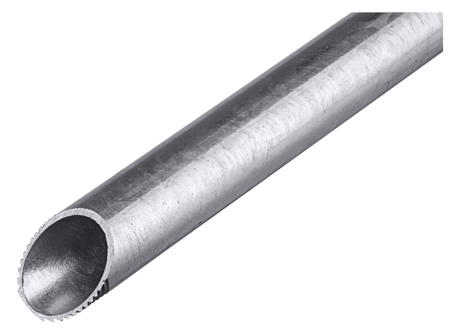 3m Fränkische Staro Gewinde-ES-V 6 Schweres Stahlrohr