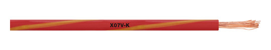 150m Lapp 4522261S/150 X07V-K 2CHELIX 1X1,5 BUWH