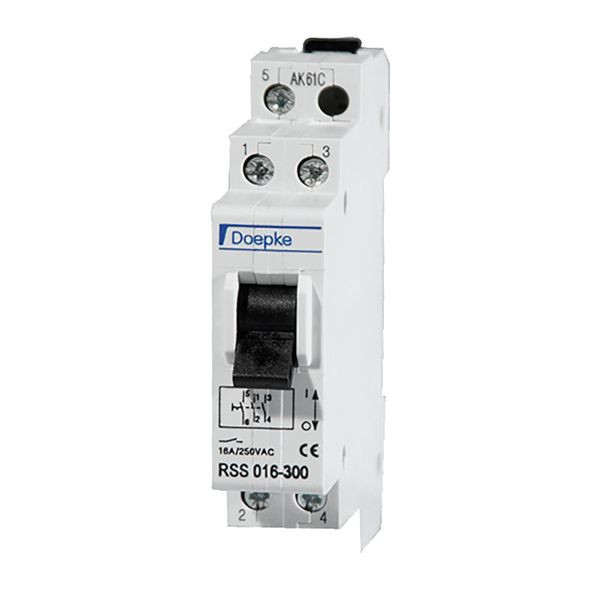 1St. Doepke Steuerschalter 3p 16A RSS 016-300 3 Schließer (NO) 09981072