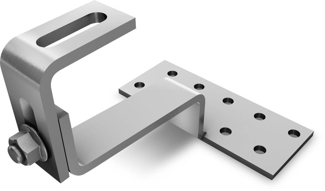 25St. K2 Systems 1000125 Dachhaken Vario 1