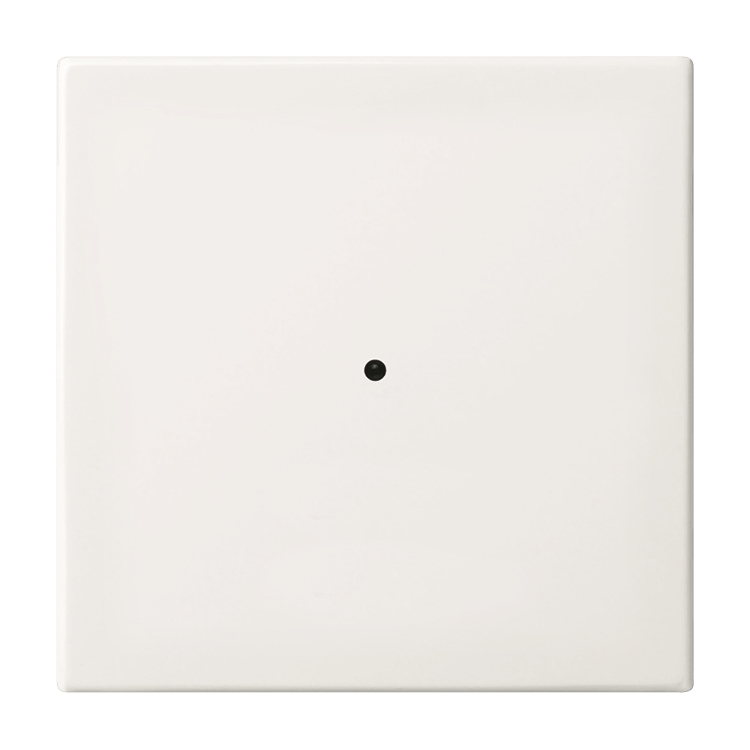 1St. Busch-Jaeger 6731-914 Wandsender WaveLINE, 1 Kanal Busch-balance SI alpinweiß