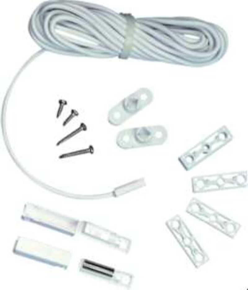 1St. ABB MRS/W GHQ3201972R0001 magnet-reedkontakt-set ws 1St. ABB MRS/W GHQ3201972R0001 magnet-reedkontakt-set ws